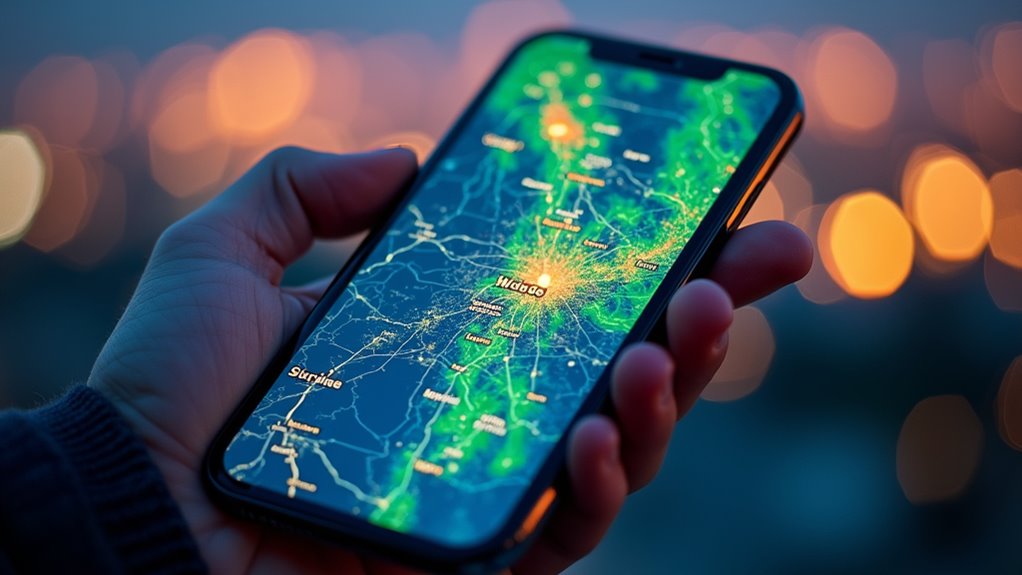 aplikacje radarowe premium w ultrawysokiej rozdzielczości