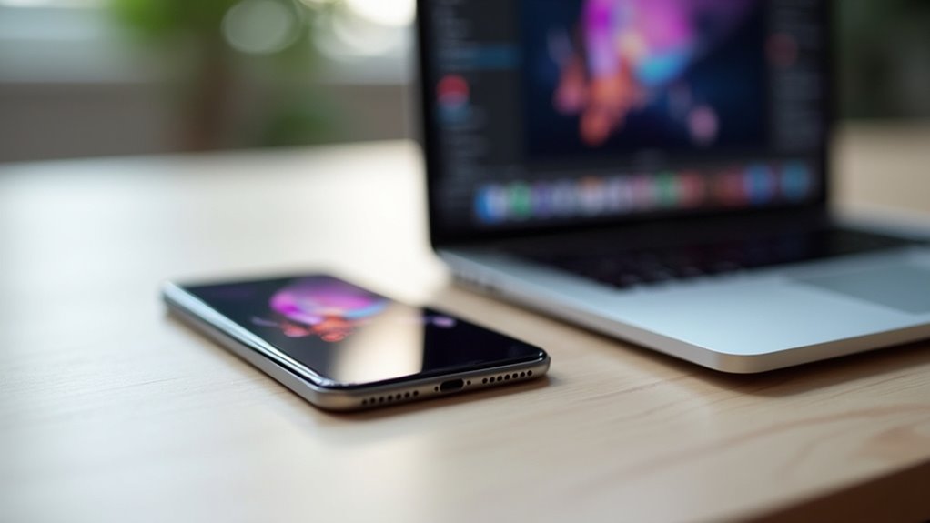 uniwersalny schowek apple kopiuj na iphone wklej na mac