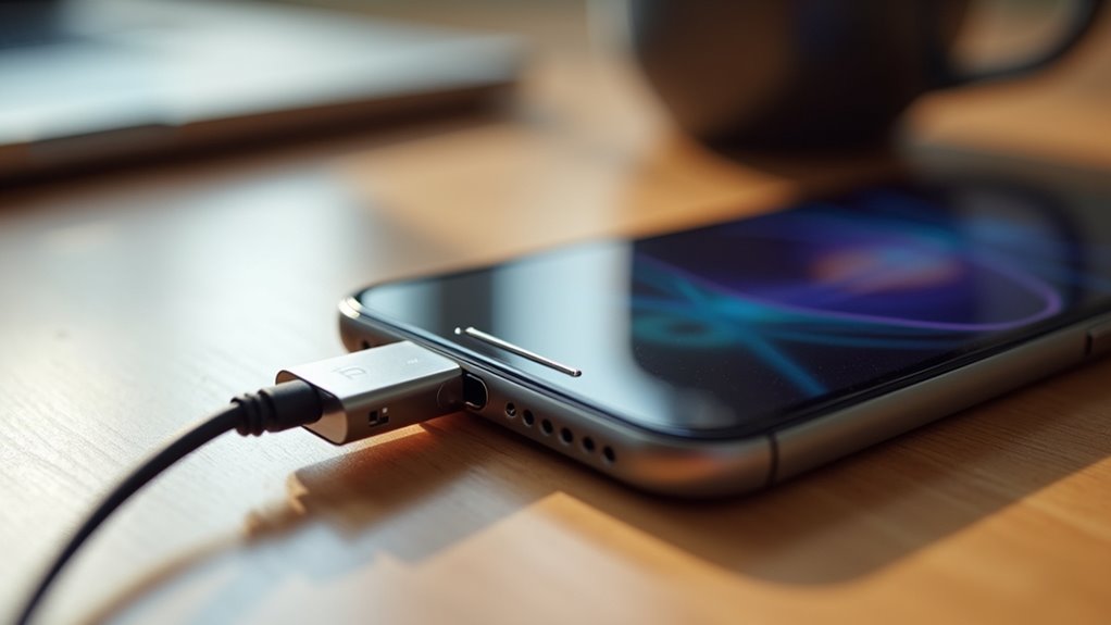 możliwości pamięci flash usb-c w telefonie iphone