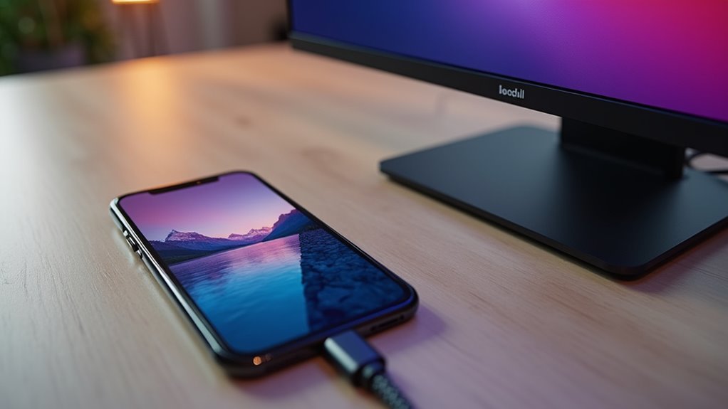 konfiguracja adaptera usb-c na hdmi