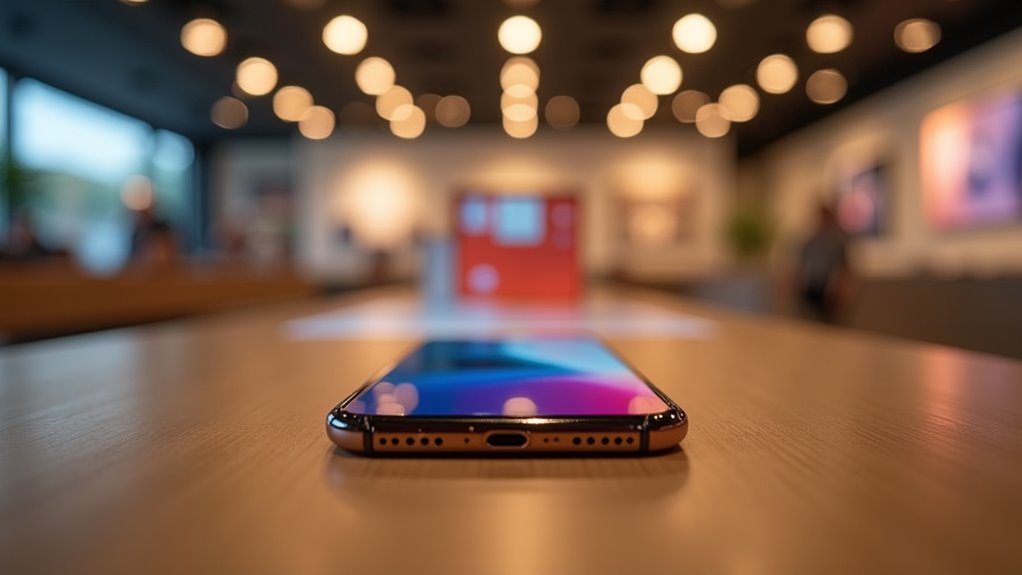używany iphone z wystawy czy warto