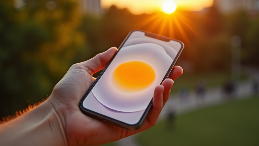 używanie iPhone'a jako krótkofalówki