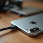 korzystanie z portu USB-C w iPhone'ach