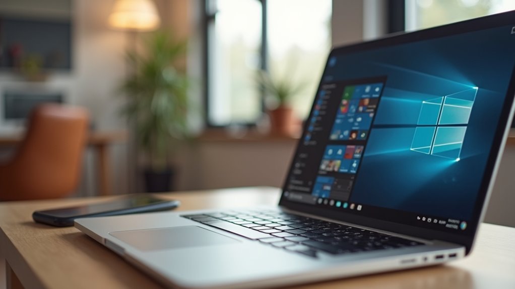 bezprzewodowy mirroring ekranu iphone'a na windows w trzech krokach